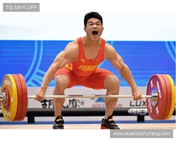 石智勇谈对举重运动的推广志