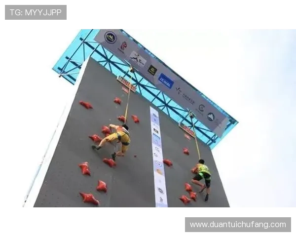 攀岩入奥后商业化路径探索