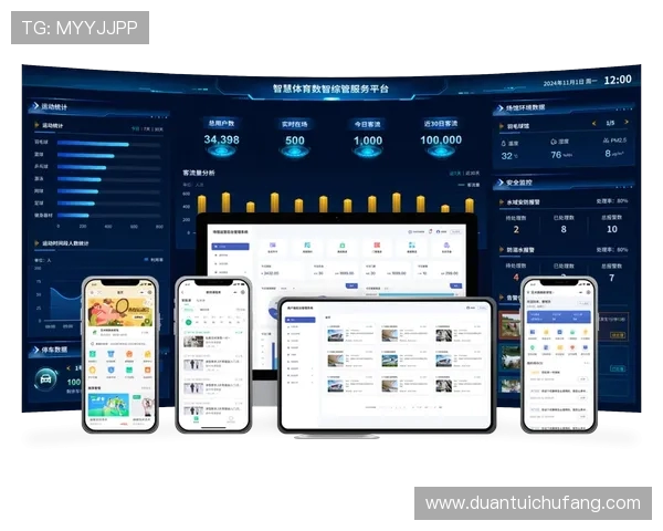 体育场馆内的可视化导览小程序开发